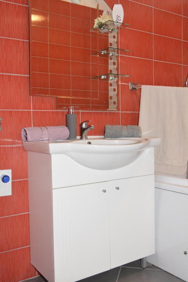 Apartment Lana Senj  Luaran gambar