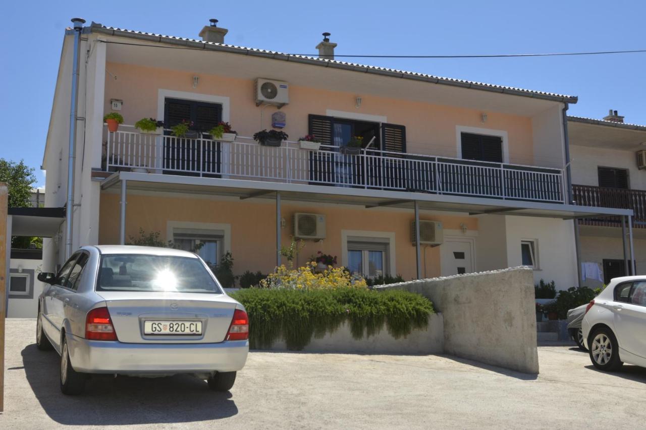 Apartment Lana Senj  Luaran gambar