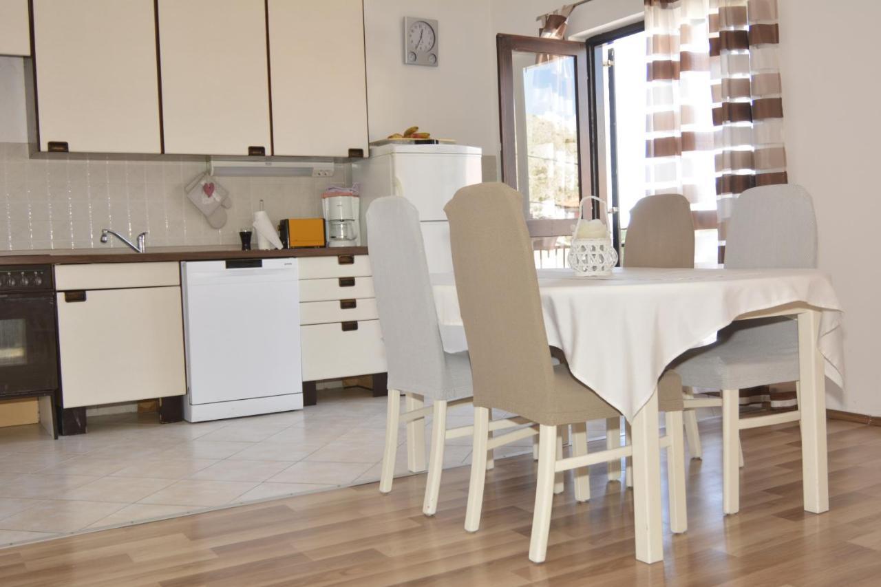 Apartment Lana Senj  Luaran gambar