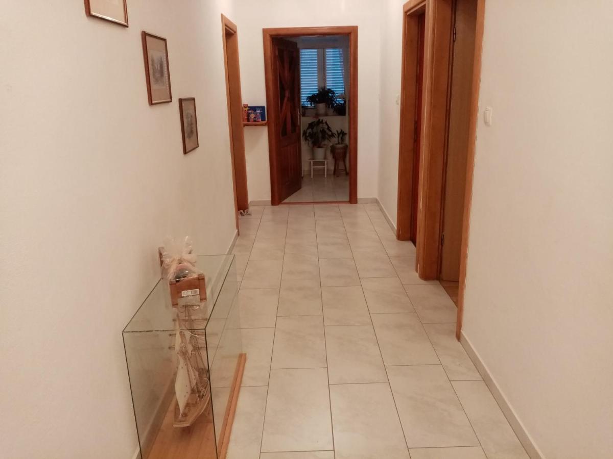 Apartment Lana Senj  Luaran gambar