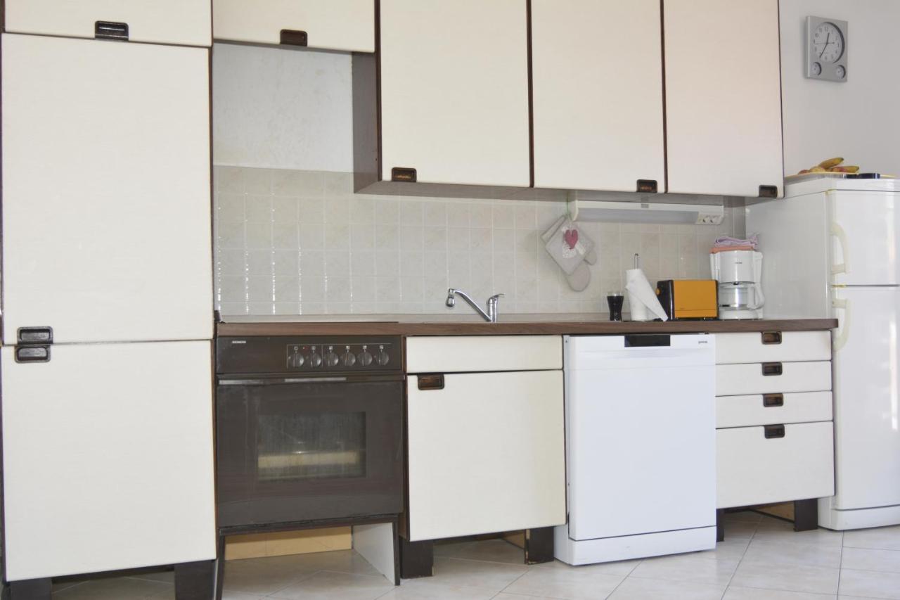 Apartment Lana Senj  Luaran gambar